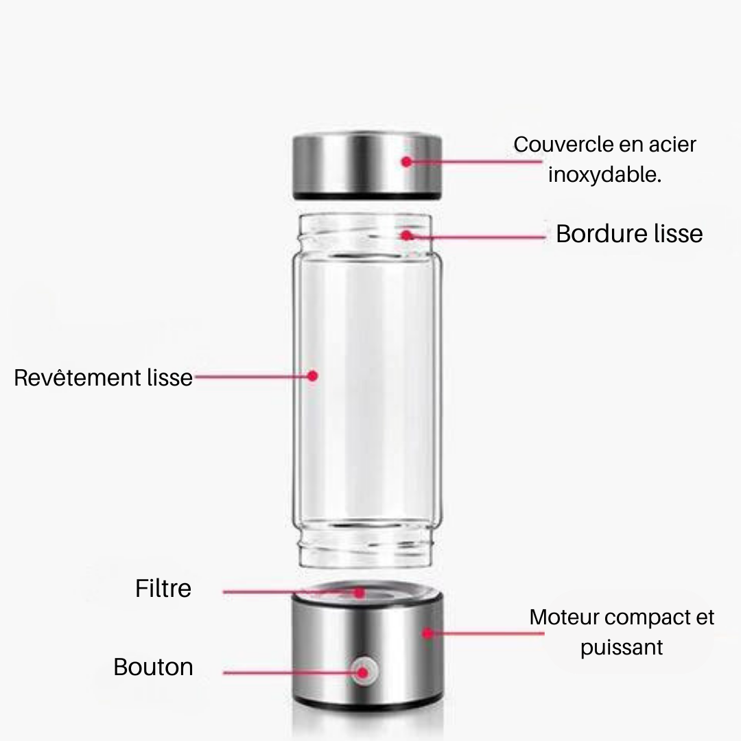 Bouteille d'Ionisation